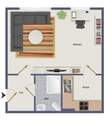 Grundriss - 