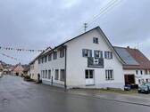 Außenansicht - 7 Zimmer Mehrfamilienhaus, Wohnhaus in Böttingen
