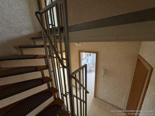 Treppenhaus DG - 
