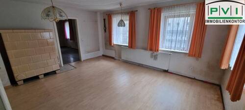 Wohnraum - 9 Zimmer Einfamilienhaus in Raschau-Markersbach