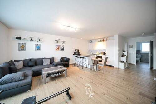 Wohnen/Essen - 3 Zimmer Etagenwohnung zur Miete in Würzburg