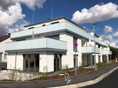 Gebäudeansicht Aussen - 