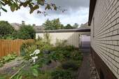 Garten - 3 Zimmer Bungalow zum Kaufen in Marklohe