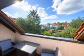 Dachterrasse - 