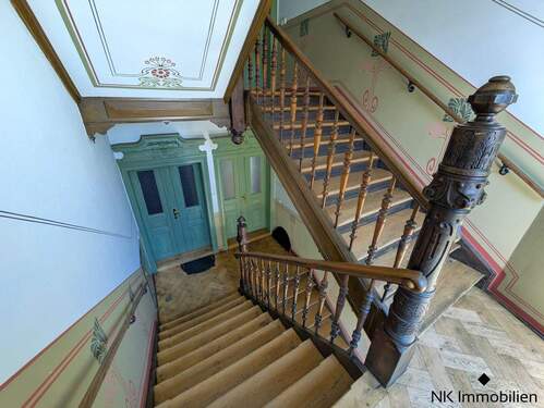 Treppenhaus - 
