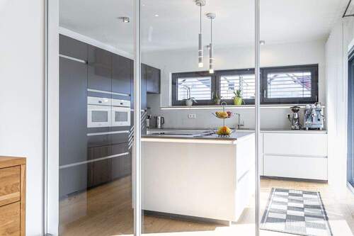 Küche Schiebetür - 