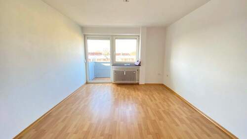 Wohnen - 3 Zimmer Etagenwohnung in Ingolstadt