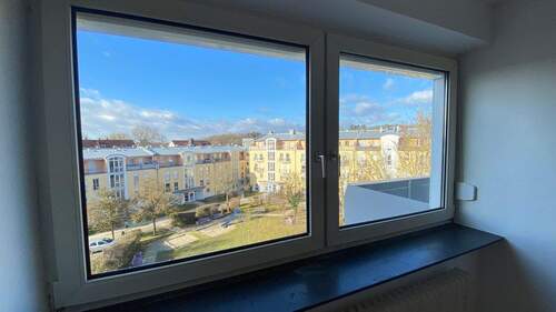 Aussicht - Etagenwohnung mit 63,00 m&sup2; in Ingolstadt zum Kaufen