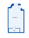 Grundrissskizze GE 2 - 