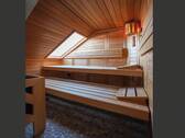 Sauna & Dampfbad mit Seeblick - 