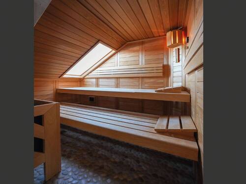 Sauna & Dampfbad mit Seeblick - 