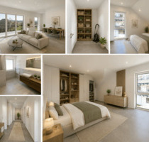 Exklusiver Erstbezug mit Weitblick – Moderne 3-Zimmer-Neubauwohnung mit Aufzug, Balkon und Stellplatz - Oberhonnefeld-Gierend