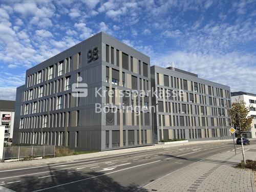 Außenansicht - Top-Neubau-Büro - 7.326,00 EUR Kaltmiete,