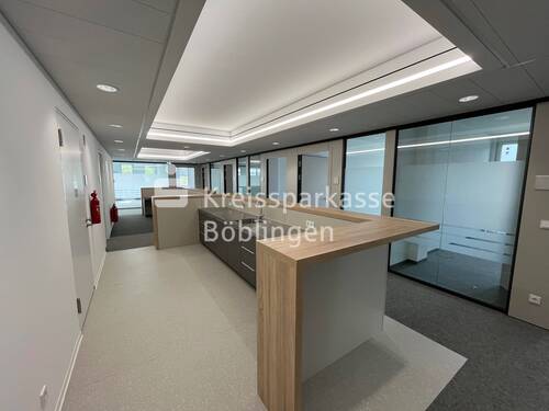 Büroimpressionen - Büro zur Miete in Böblingen