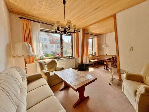 OG rückwärtiger Blick Wohnbereich - 