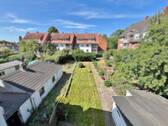 Blick vom Balkon - 