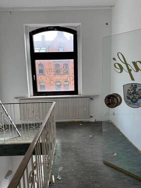 Gewerbefläche 1. OG - 