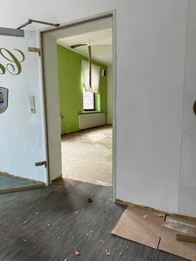 Gewerbefläche 1. OG - 