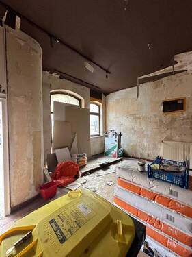 Gewerbefläche EG. - 5 Zimmer Mehrfamilienhaus, Wohnhaus in Eschwege