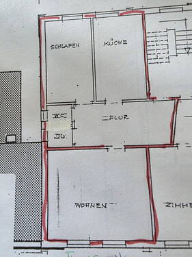 Grundriß - 