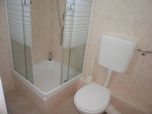 Duschbad mit Fenster - 