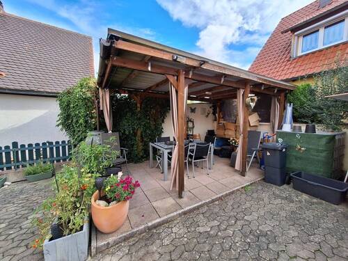 Terrasse - 