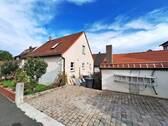 Hauseingang - 3 Zimmer Einfamilienhaus in Hersbruck