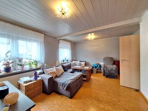 Wohnzimmer EG - 