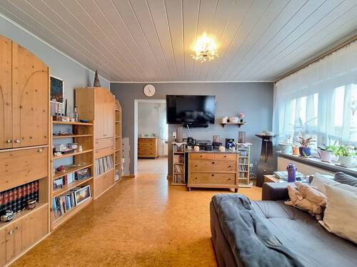 Wohnzimmer EG - 