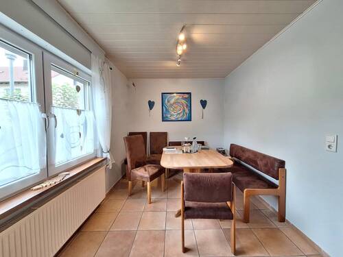 Essbereich EG - 
