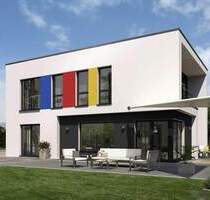 Wohnen in seiner reinsten Form! Das OKAL Bauhaus. - Bielefeld Senne
