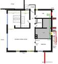 Grundriss Gartengeschoss - 