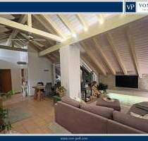 Zentrale Dachgeschosswohnung in Hirschberg - gemütlich, gepflegt und ein echtes Schmuckstück - Hirschberg an der Bergstraße / Leutershausen