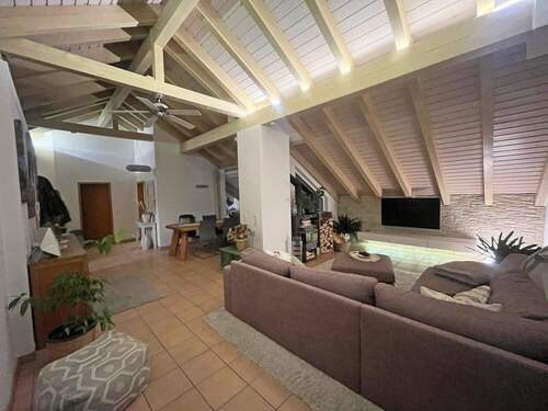 Wohnbereich - 3 Zimmer Etagenwohnung zum Kaufen in Hirschberg an der Bergstraße / Leutershausen