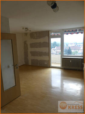 Bild 2 - 2 Zimmer Etagenwohnung zum Kaufen in Bad Soden-Salmünster / Bad Soden