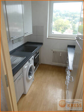 Bild 3 - 2 Zimmer Etagenwohnung in Bad Soden-Salmünster / Bad Soden