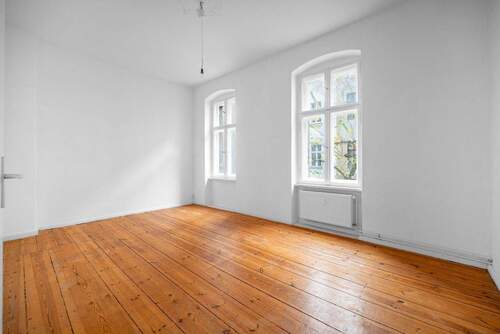 Schlafzimmer - 3 Zimmer Etagenwohnung in Berlin