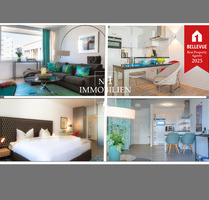 Exklusive 2 Zimmer Ferienwohnung (70qm) in bester Lage - Sylt Westerland