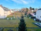 Ausblick Schlafzimmer - 