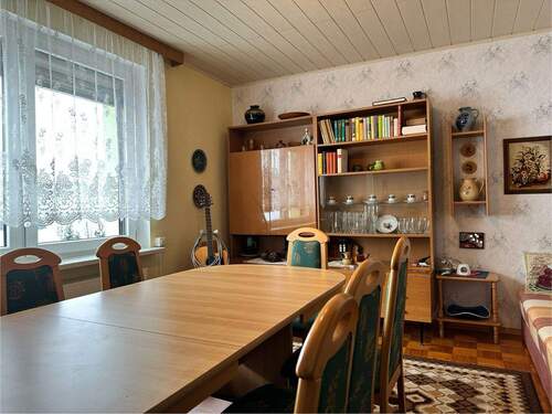 könnte ein Arbeitszimmer werden - 