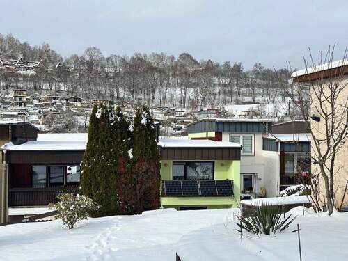 Garten - 6 Zimmer Reihenmittelhaus in Schmalkalden