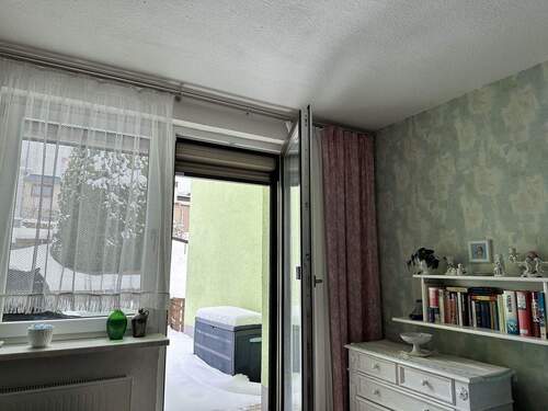  mögliches Esszimmer mit Zugang Terrasse - 