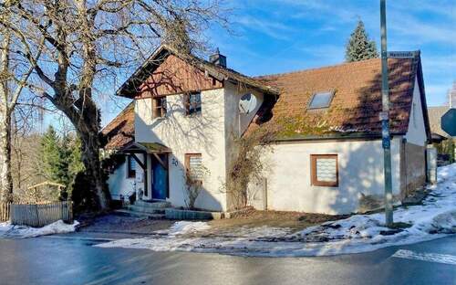 Außenansicht - Renoviertes Haus mit historischem Charme Virtueller Rundgang im Web-Exposè !