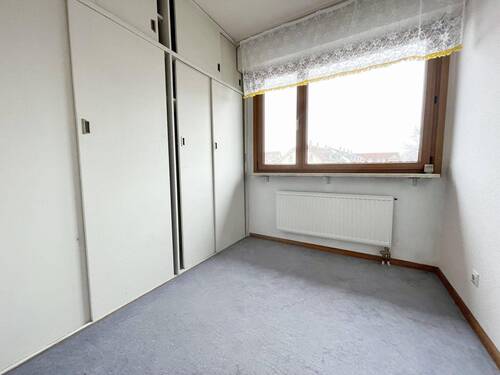 Ankleidezimmer im OG - 