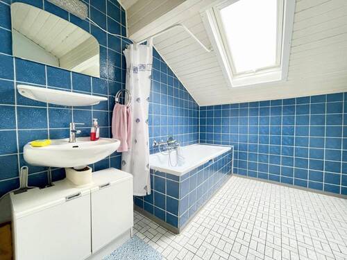 Bad im DG (Gästebereich) - 