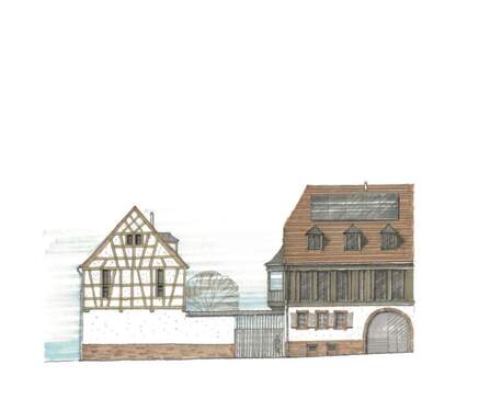 Ihre historische Oase - 