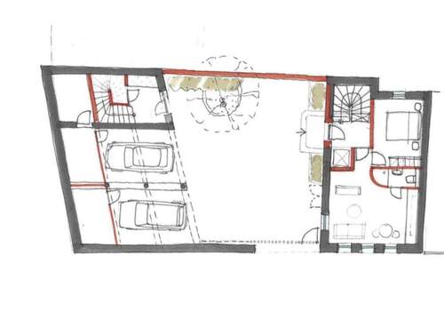 Aufteilungsvarianten - 
