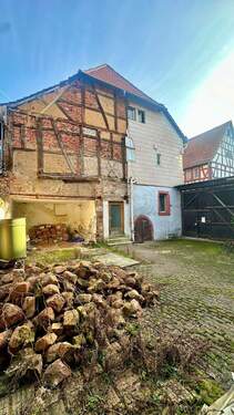 Gebäudensemble im Herzen Groß-Umstadt´s - 1 Zimmer Mehrfamilienhaus, Wohnhaus zum Kaufen in Groß-Umstadt