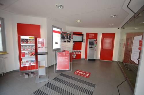 Eingangs-/SB-Bereich - Büro zur Miete in Jettingen