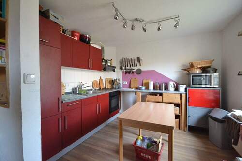 Küche Nebengebäude - 